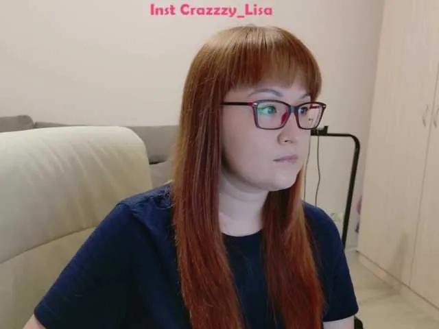 Fox-Lisa on BongaCams