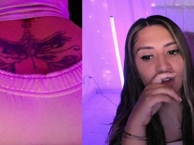 Natasha-Wilde on BongaCams