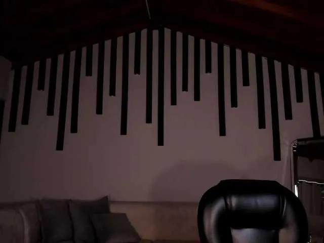 ValeriaVelvet on BongaCams