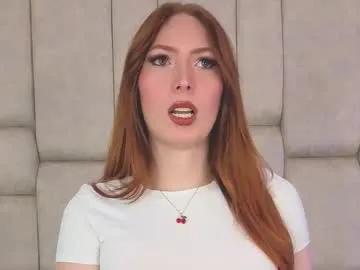 _gingercherry_ on Chaturbate