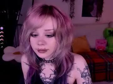 _lollyshy_ — GOAL: Want to see my booty in doggy? [189 tokens remaining] Welcome to BRAINROT kingdom dawg #18 #emo #teen #cute #goth
