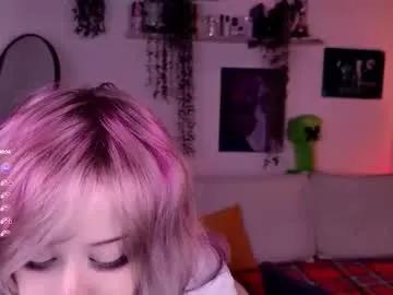 _lollyshy_ — GOAL: boop my nose [45 tokens remaining] Welcome to BRAINROT kingdom dawg #18 #emo #teen #cute #goth