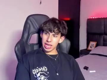 aaron_spencer13 — GOAL: CUM SHOW [858 tokens remaining] HAPPY HALLOWEEN, BE MY CANDY #18 #cum #new #young #gay