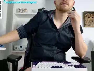 aaronlegend on Chaturbate 