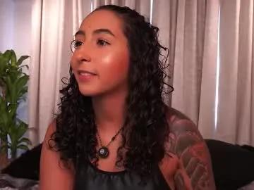 agatha_collinss on Chaturbate