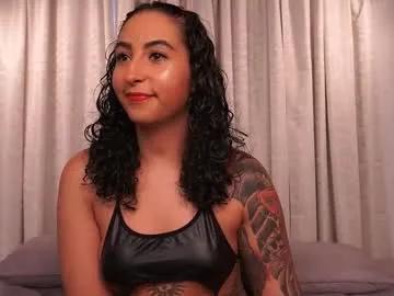 agatha_collinss on Chaturbate