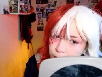 alex_howell — GOAL: blowjob [116 tokens remaining] Welcome! My name is Alex ^~^ I'm amateur young artist and I love #cosplay #piercing #bigboobs  #blowjob #curvy
