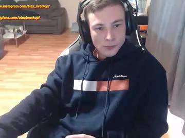 alexbrotkopf — Join me and have Fun #skinny #german #shaved #young