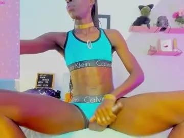 ambar_fitness88 on Chaturbate