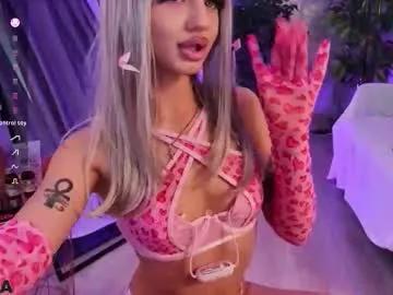 anastasiajune — GOAL: Watch me suck you off in POV [113 tokens remaining] Let's make it rain with love and juice!  #18 #blonde #natural #petite #bigass