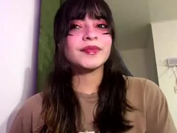 annacrow — GOAL: Show and slap boobs [53 tokens remaining] Lets have fun!!<3 #goth #ahegao #18 #hairy #teen