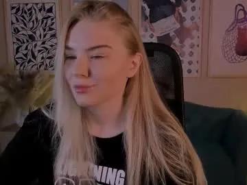 aprilserenity — just me being OBSESSED with eminem for 6 hours straight  #aussie  #natural #nonude #blonde #asmr -- Current Goal: asmr fever once countdown reaches zero [82 tokens to goal]