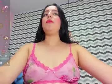 aryamorgan1 on Chaturbate 