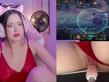 ashley_sa_ — GOAL: Fuck me more hard, win control machine x2min [0 tokens remaining] Remember to follow me!  #fuckmachine #squirt #18 #young #anal