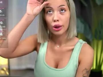 audreyzanne on Chaturbate