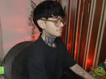 bastiel_ — Bastiel_'s room #femboy #feet  #skinny #hairy #latino