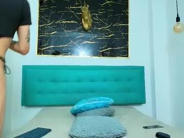 bella_salvatore on Chaturbate 