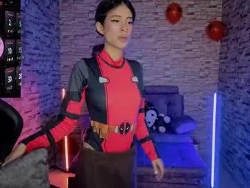 bellaodisea on Chaturbate 