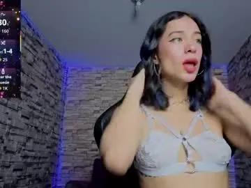bellaodisea on Chaturbate 