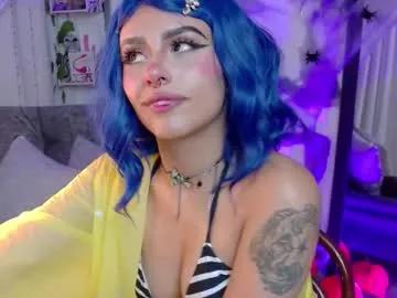 blue_kittenn on Chaturbate