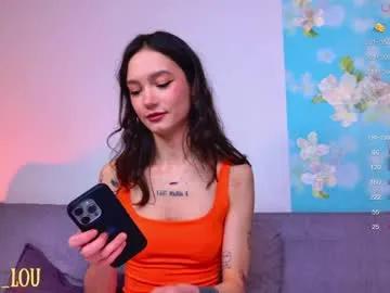 breeding_material — Hi! Im Lou // GOAL: SQUIRTSHOWFAV PATTERNS 66/99/120/160/222 #skinny #fuckmachine #squirt #smalltits #anal [1221 tokens left]