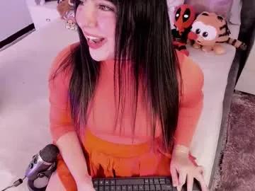 camila_matinez_ on Chaturbate