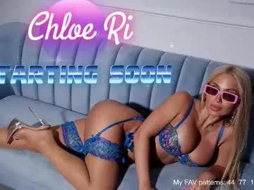 chloe_ri — Current Goal: DILDO at 1777 tokens -- Next Goal: Ride TORSO -- type /menu to play with me! #lovense #squirt #bigboobs #heels #stockings  [1321 tokens to goal]