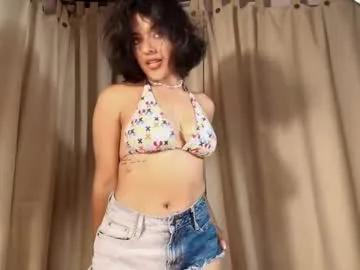 claricerose — GOAL: oil on tits [139 tokens remaining] Exotic dancer live now #dance #new #latina #18 #young #tease #petite