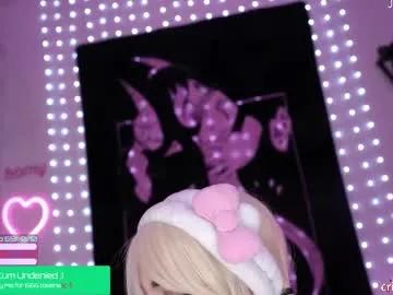 crimsonkitten on Chaturbate