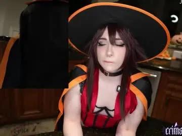 crimsonkitten on Chaturbate