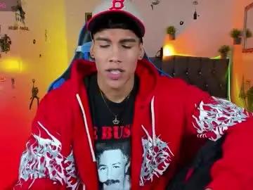 damian_latinxxx — GOAL:  How nice you are a young boy [18 tokens remaining] Welcome pvt is open!  #latino #muscle #smoke #cumshow #new #moreno