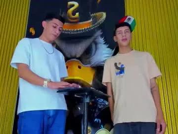 dante_brown1 on Chaturbate