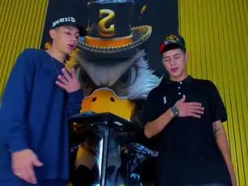 dante_brown1 on Chaturbate