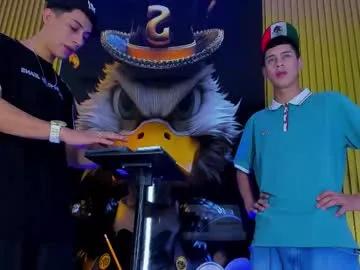 dante_brown1 on Chaturbate