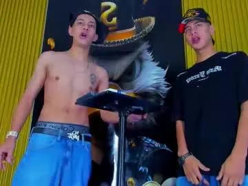 dante_brown1 on Chaturbate