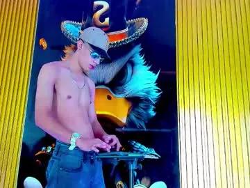 dante_brown1 on Chaturbate