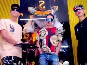 dante_brown1 on Chaturbate