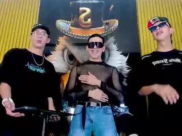 dante_brown1 on Chaturbate