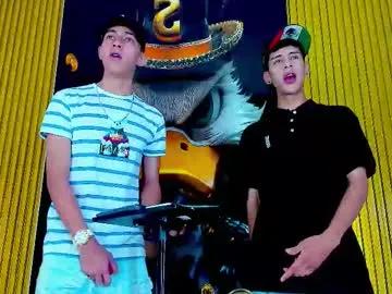 dante_brown1 on Chaturbate