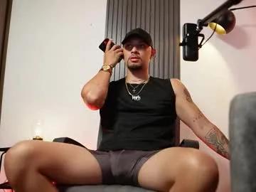 dante_gold on Chaturbate