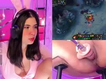 daphnecontry — GOAL: Fuck my little pussy and take the control x2min [12 tokens remaining] And if we better enjoy our moment? Come and end up with me  #Curvy #young #squirt #fuckmachine #New