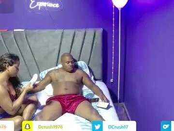 dcrush76 — Welcome to the Crush Experience, where we make fantasies become realities.. #bbc #muscle #cuckold #Alpha #c2c - Goal: Get me naked [997 tokens left] #bbc #cuckold #muscle 's #findom #interacial