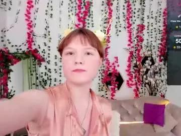 dreammyluna — GOAL: Fully wet top & tits shaking [178 tokens remaining] Lets have fun time together #shy #teen #18 #redhead #cute