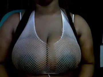 ebony_plumx12 — Goal: make me cum #bigboobs #new #ebony #british #submissive - Next Goal: Show Panties