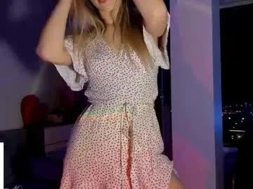 elysia_xo — GOAL: take off dress [243 tokens remaining] help me save up for lovense^^ #shy #blonde #skinny #new #teen