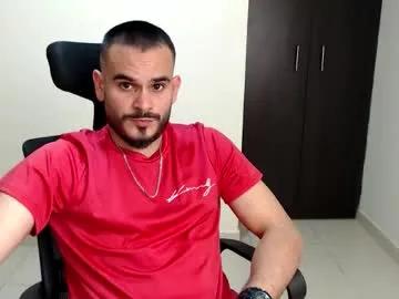 esteban_fer on Chaturbate 