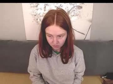 evarey_ — #lush #hairypussy #redhair #pvt #natural  Glad to see everyone here in my room, guys! (slap face) [31 tokens remaining]