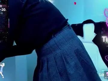 evelyne_rose on Chaturbate 