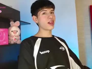 ezra_storm — Im your sexy #twink // #18 #femboy #bigass #bigcock - Multi Goal: Explosive Cum  [700tk each Goal]