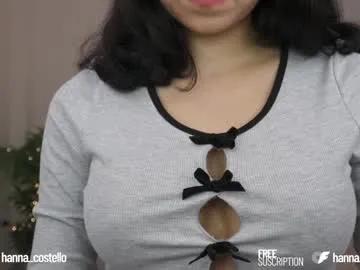 hanna_costtello — Hi!! want to play with you!   Dildo in pussy hard shw!  #young #teen #latina #squirt #anal